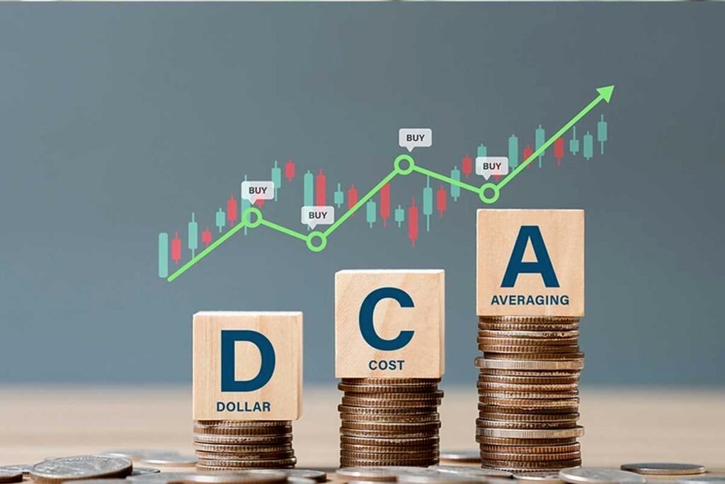dca invertir mercado