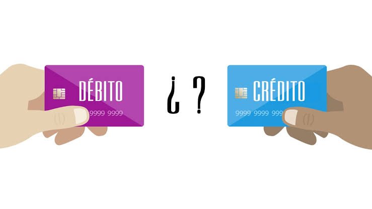 tarjetas credito debito