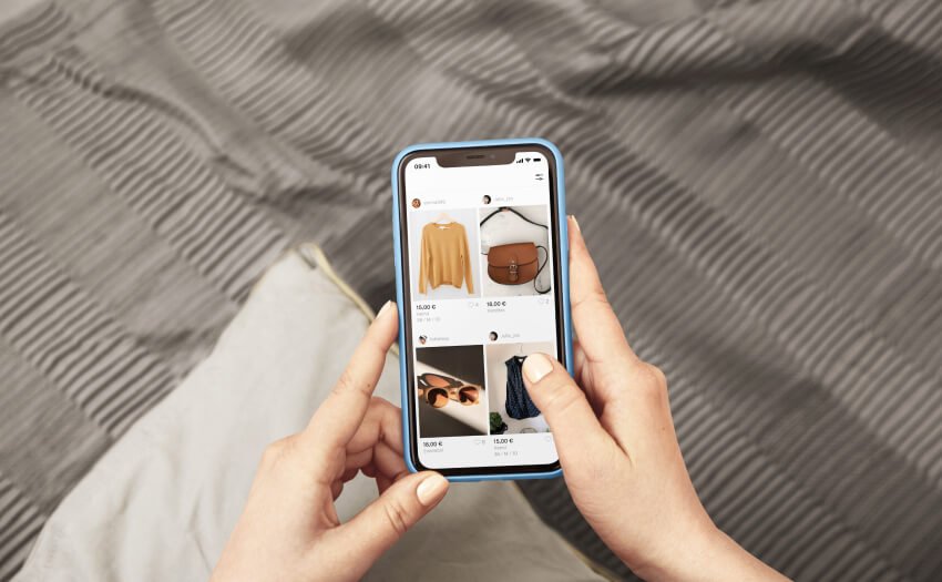 Consejos de fotografía para Vinted