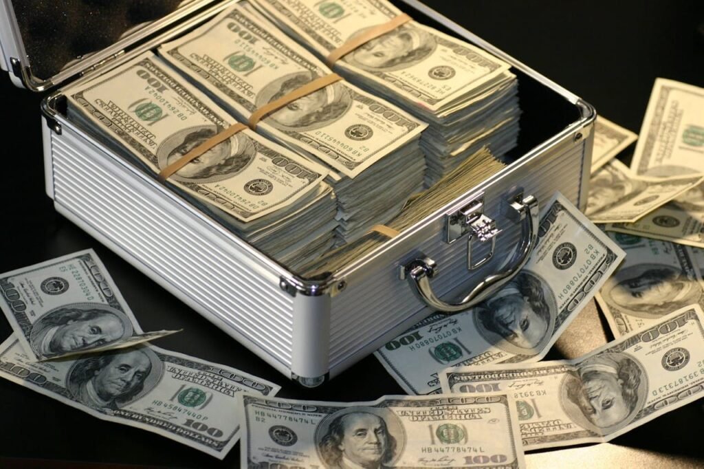fondos monetarios depositos